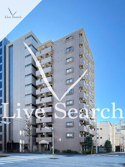 メインステージ早稲田 1102 【東京都早稲田駅】 の外観写真