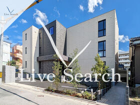 Chateau De Luxe Yusen 102 【福岡県西鉄七隈線　茶山駅　徒歩23分】 の外観写真