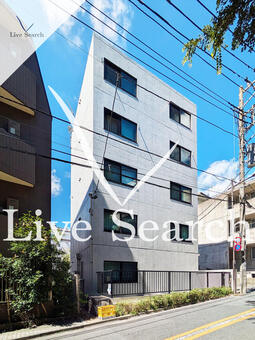 リトルズトーン上野公園 502 【東京都根津駅】 の外観写真