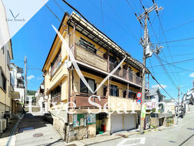 菊水荘 104 【兵庫県湊川公園駅】 の外観写真