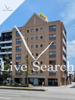 サンコート秋穂 302 【福岡県唐人町駅】 の外観写真