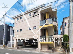 メゾンハクエイ 204 【福岡県西鉄春日原駅】 の外観写真