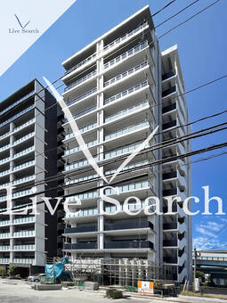 レクサスガーデン箱崎タワーズ WEST 401 【福岡県貝塚駅】 の外観写真