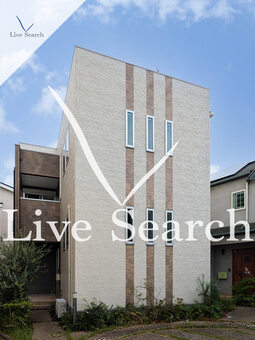 住吉5丁目戸建  【福岡県渡辺通駅】 の外観写真