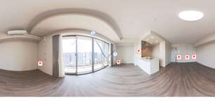 大宮スカイ＆スクエア　ザ・タワー 2208 【埼玉県大宮駅】 の外観写真