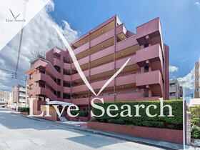 ライオンズマンション高宮第6 403 【福岡県平尾駅】 の外観写真