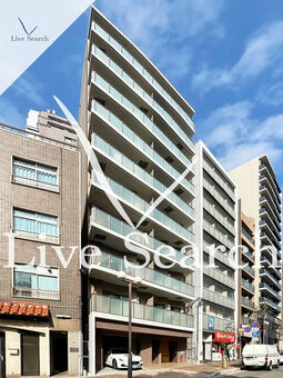 リノスタイル神戸下山手 1001 【兵庫県県庁前駅】 の外観写真