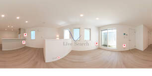 岩園町テラスハウス  【兵庫県芦屋駅】 の外観写真