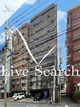ラフィネス薬院イーストタワー 306 【中央区薬院駅】 の外観写真