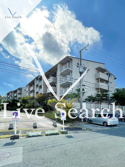 竜が台東住宅二一号棟 404 【兵庫県名谷】 の外観写真