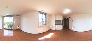 リベルテ筑紫野 B101 【福岡県桜台駅】 の外観写真