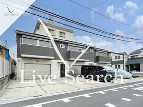 オーリス高島平 103 【東京都高島平駅】 の外観写真