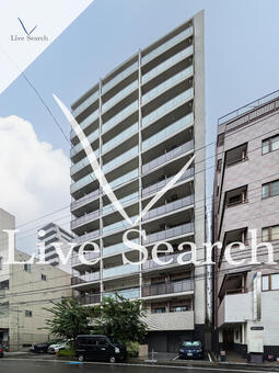 ルフォンリブレ木場 604 【東京都木場駅】 の外観写真