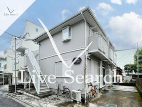 コ－ポ多田 201 【東京都落合駅】 の外観写真