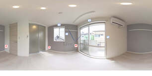 コ－ポ多田 201 【東京都落合駅】 の外観写真