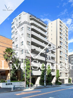 東急ドエル・アルス恵比寿 201 【東京都恵比寿駅】 の外観写真