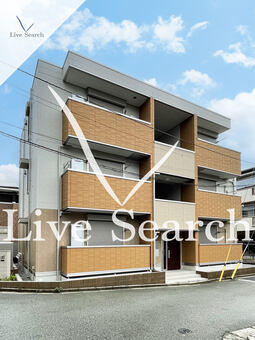 ドルフエンデ美堀 201 【東京都羽村駅】 の外観写真