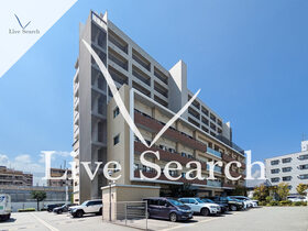 RJRプレシア高取 506 【福岡県藤崎駅】 の外観写真