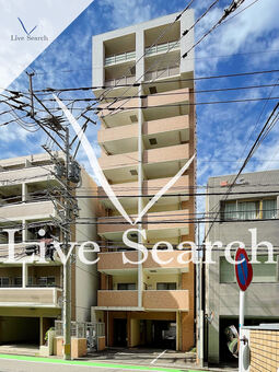 アンプルールベトンカルティエ 301 【福岡県西鉄「平尾」駅】 の外観写真