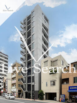 ビ・ラグーナ浅草 1001 【東京都浅草駅】 の外観写真