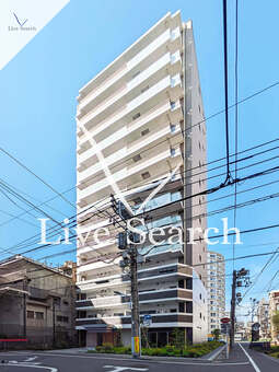 ホウエイコート秋葉原 0702 【東京都仲御徒町駅】 の外観写真