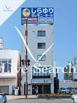 さちビル 402 【福岡県唐人町】 の外観写真