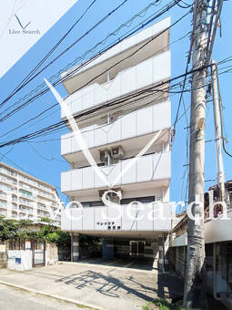 ベレッツア南天神 202 【福岡県薬院大通り駅】 の外観写真