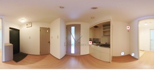 ベレッツア南天神 202 【福岡県薬院大通り駅】 の外観写真