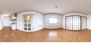 スカイタウン春日 506 【福岡県西鉄バス　一の谷二丁目　停】 の外観写真