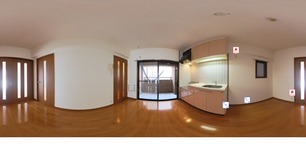 ウイングコートD館 401 【福岡県東比恵駅】 の外観写真