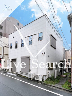 高田2丁目貸家  【東京都雑司が谷駅】 の外観写真