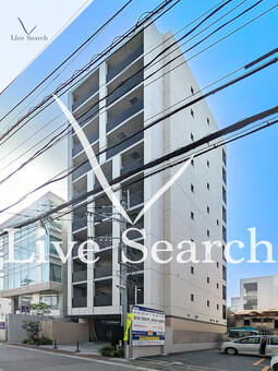 シャーメゾン・ド・ジョワ 902 【福岡県西鉄天神駅】 の外観写真