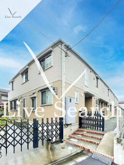 ラディア 105 【東京都都立家政駅】 の外観写真