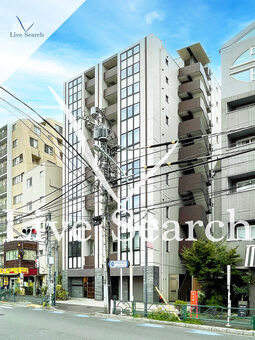 リベラーレ中野 606 【東京都中野駅】 の外観写真