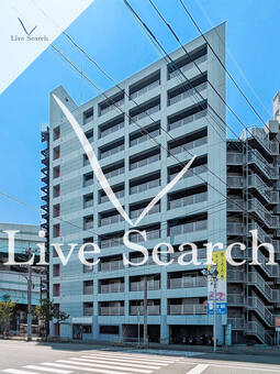 千代ハヤシビル 301 【福岡県千代県庁口駅】 の外観写真