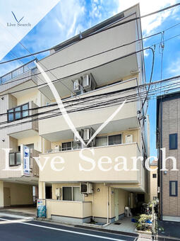 サンライト新井薬師 403 【新井薬師前駅】 の外観写真