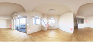 エコヴィレッジ木場 301 【東京都木場駅】 の外観写真