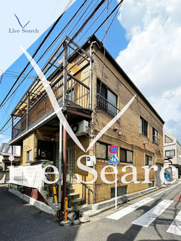 松井荘 2F 【東京都雑司が谷駅】 の外観写真