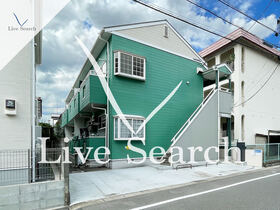 フレンドハイツ 201 【福岡県博多南線 博多南  駅まで徒歩時間  15分】 の外観写真