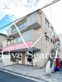 早稲田ハウス 301 【東京都面影橋】 の外観写真