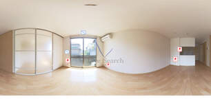 ウイングウエスト 101 【福岡県筑紫駅】 の外観写真