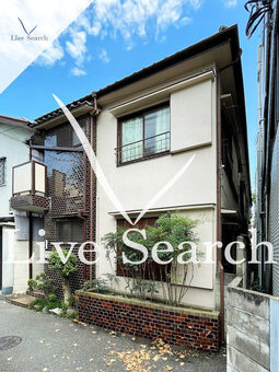 根岸マンション B 【東京都鶯谷駅】 の外観写真