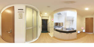 ツインズ目白A棟 401 【東京都雑司が谷駅】 の外観写真