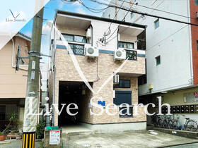 レガリータ天神東 202 【福岡県中州川端駅】 の外観写真