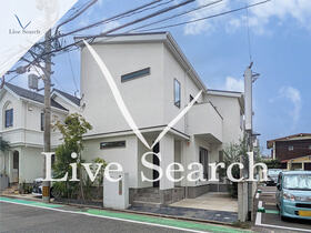 室見1丁目戸建  【福岡県室見駅】 の外観写真