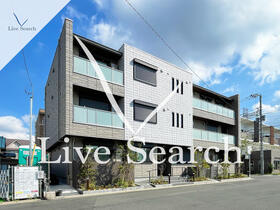 ルイージ 203 【東京都東小金井駅】 の外観写真