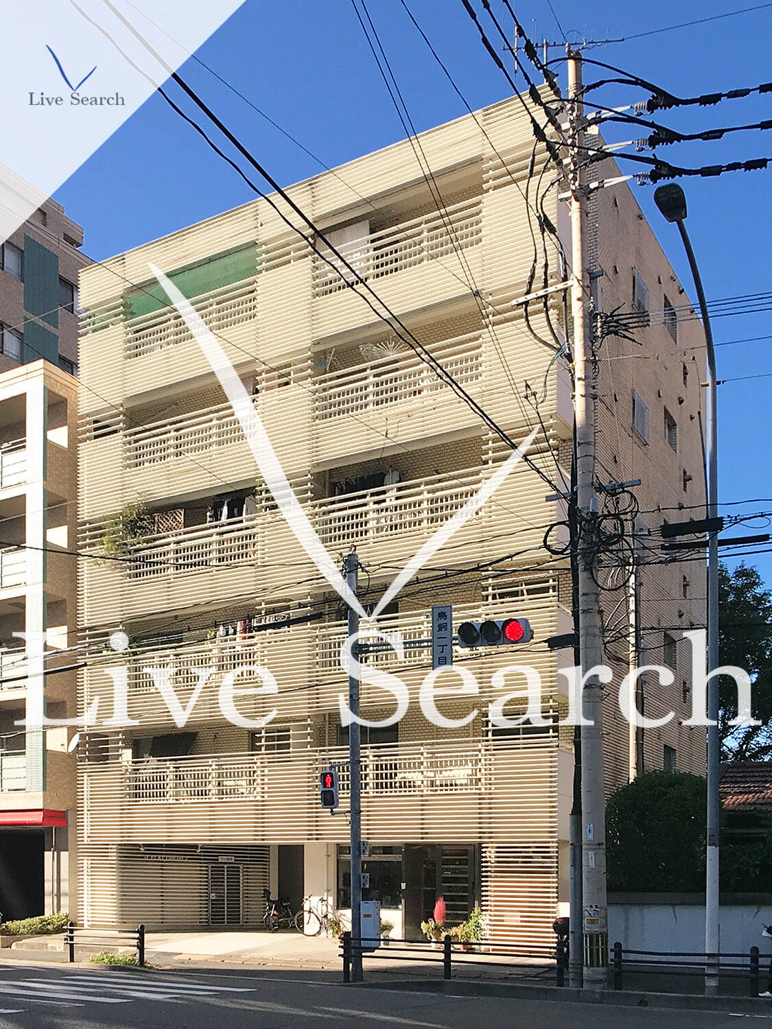 物件外観写真