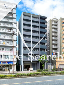 S-CREA新大阪EAST 503 【大阪府新大阪駅】 の外観写真