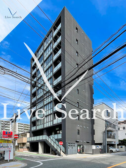 kavka tasakago 801 【中央区渡辺通駅】 の外観写真