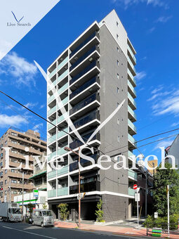 デュオフラッツ上野松が谷 303 【東京都稲荷町】 の外観写真